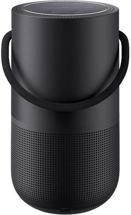 Bose Home Speaker Portable Black Kolumny przenośne