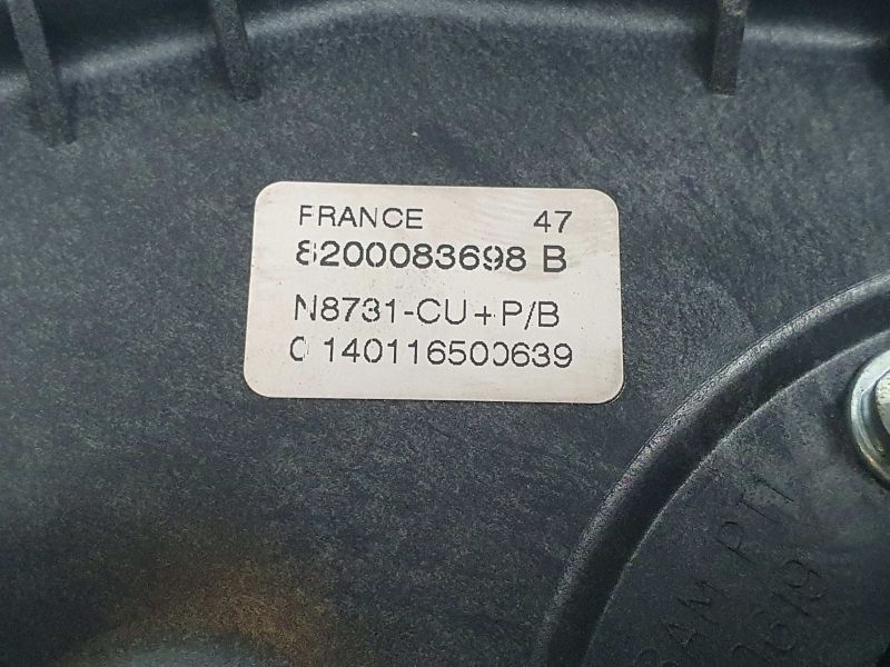 Airbag do volante RENAULT Espace/Grand Espace III (JE0_)