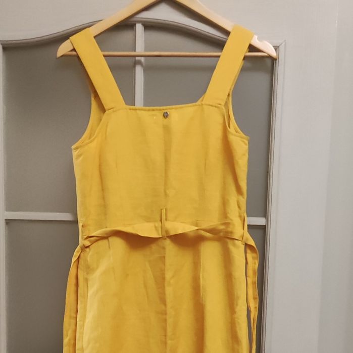 Сарафан льон-бавовна