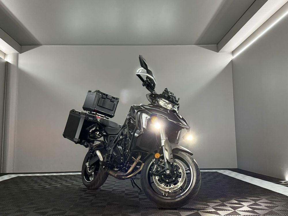 Benelli TRK 702