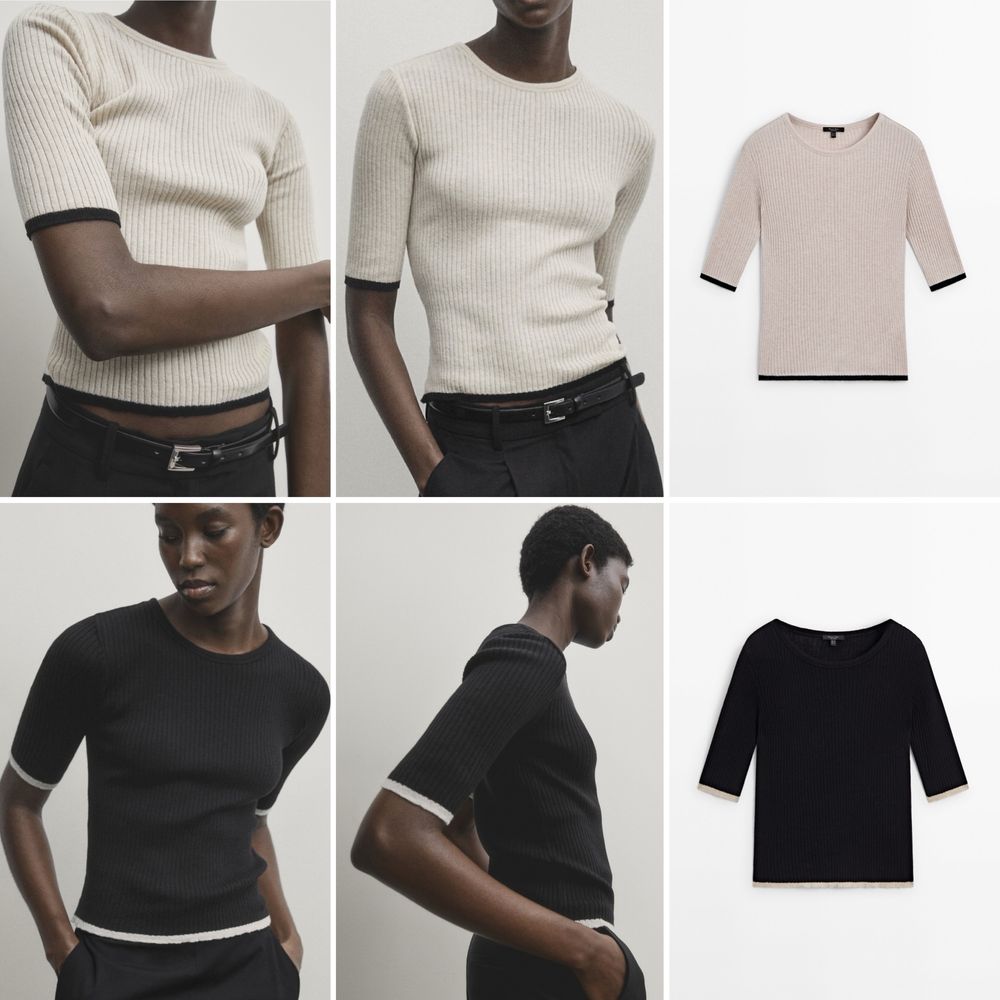 Футболка Massimo Dutti