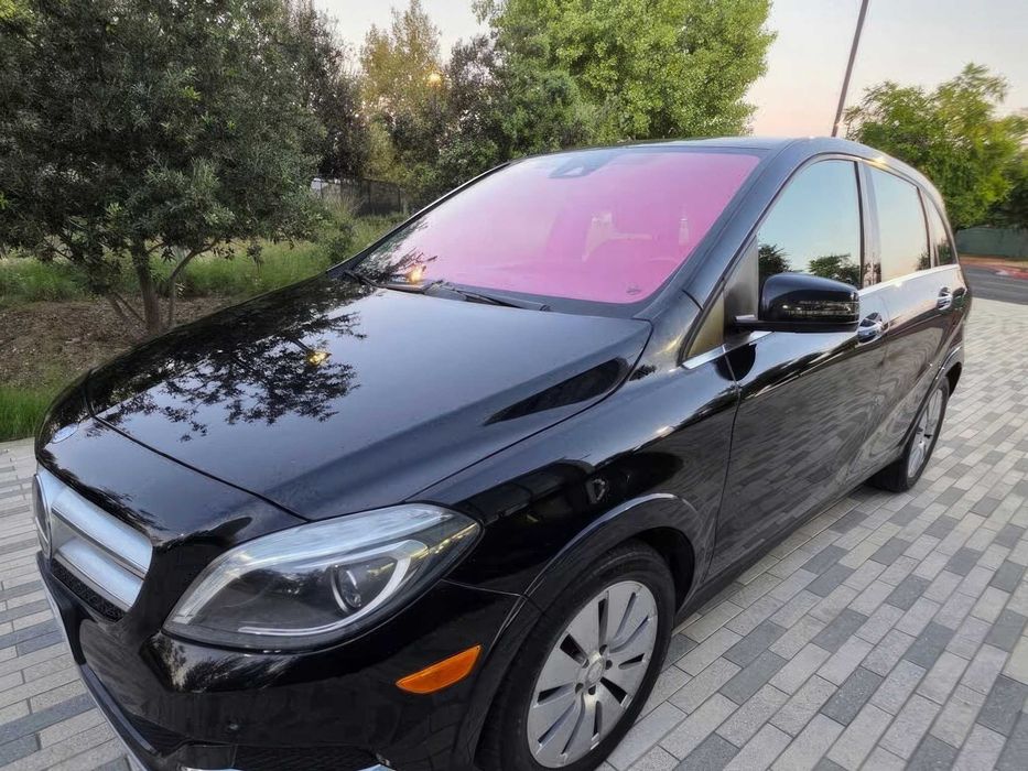 Mercedes-Benz B-Class B 250      2016