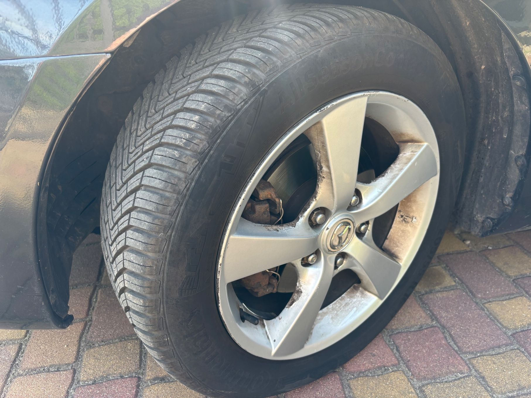 Mazda 3 Mazda 3 1.6 105km