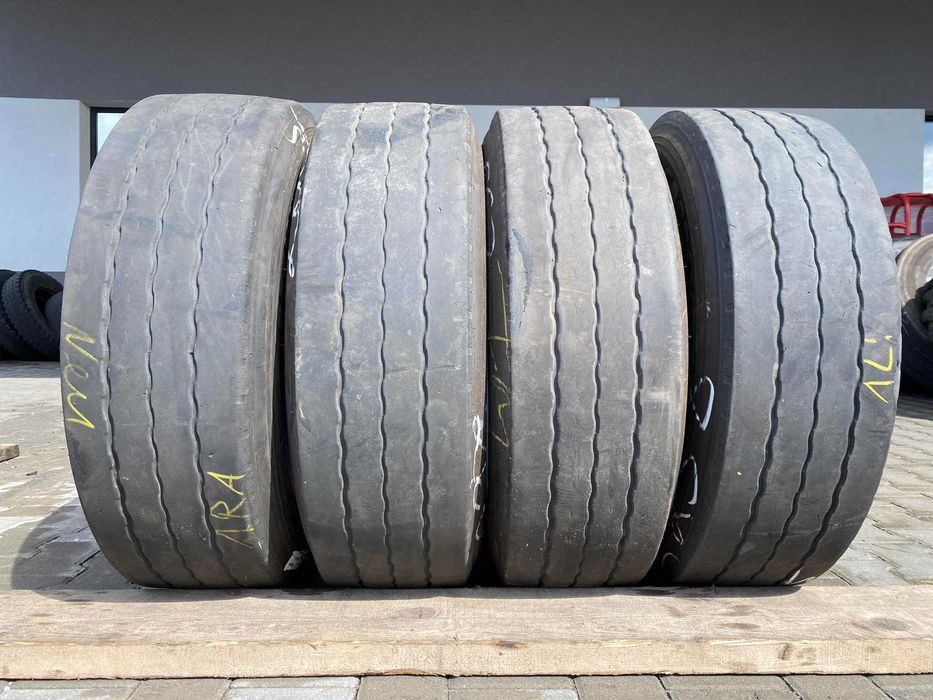 265/70R19.5 Opony GOODYEAR REGIONAL RHT II Naczepa