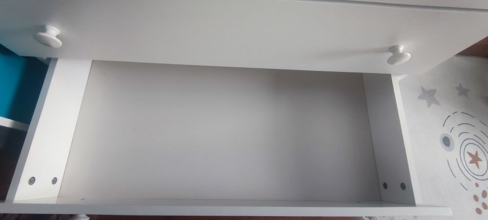 Zestaw Mebli Dziecięcych Meble dla Dzieci 3w1