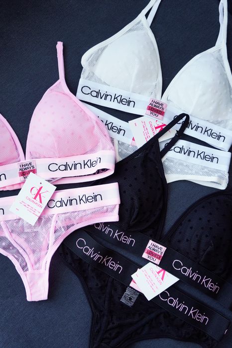 Комплект жіночої білизни Calvin Klein