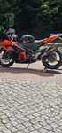 Suzuki gsxr 1000 k8