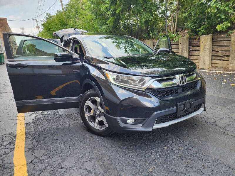 2018  Honda  CR-V