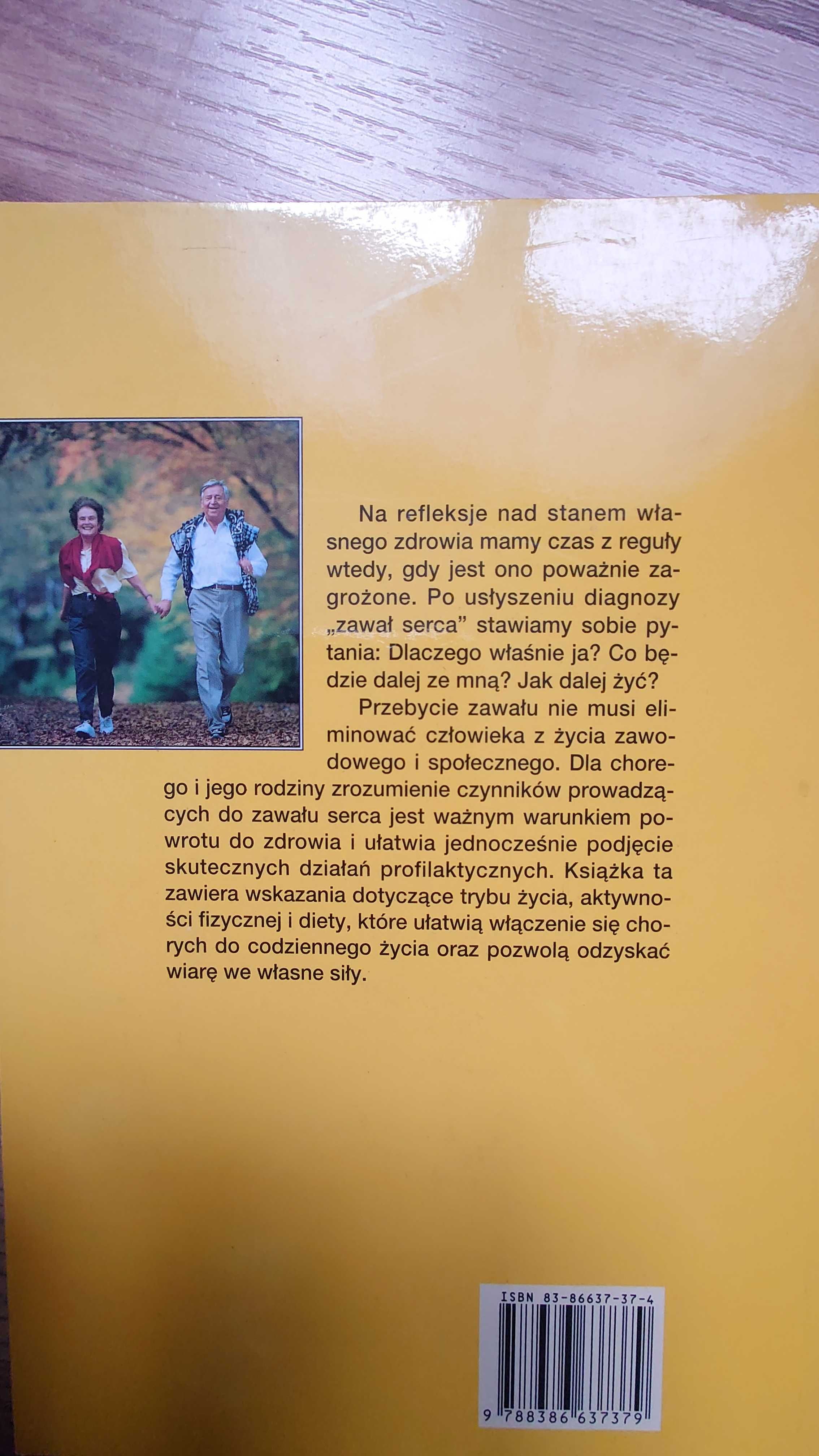 Żyć z nadzieją po zawale Dobrolubow Tylka
