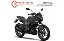 Новий мотоцикл Bajaj Pulsar N250, мотосалон Артмото Полтава