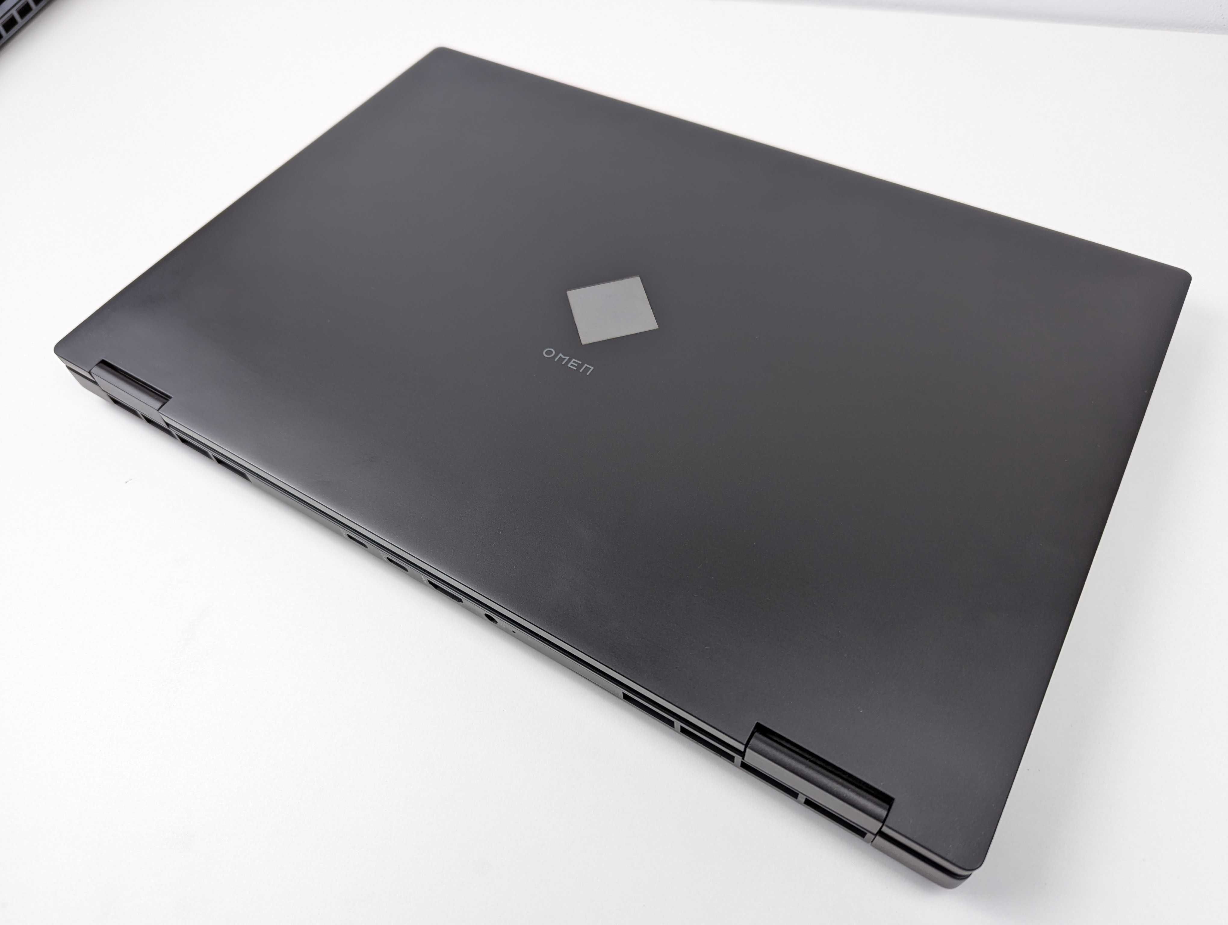 LAPTOP GAMINGOWY HP Omen RTX 3050 Ti Intel i5-12500H 144 hz 16 cali