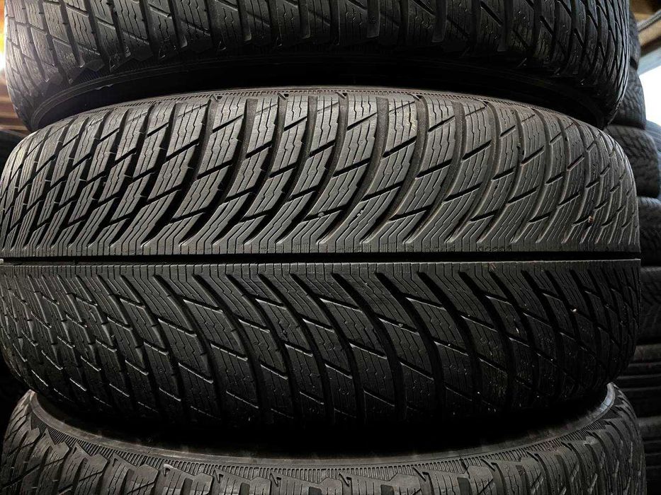 255/50 R21 MICHELIN PILOT ALPIN 5 SUV (90% протектор) 245 265 40 45