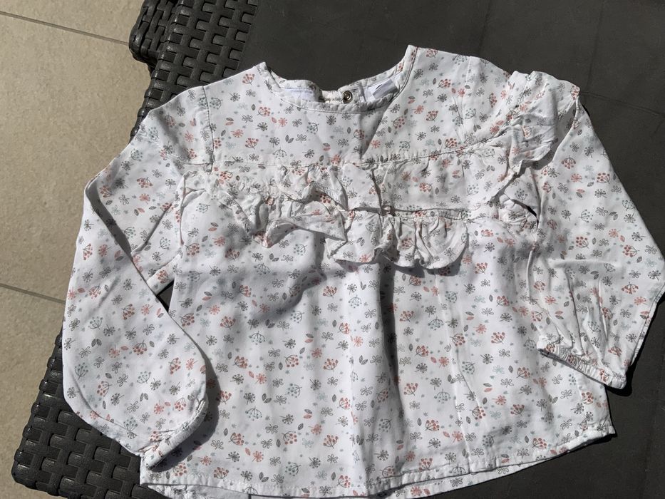 Bluzka, koszula, Cool club r.104, r.98