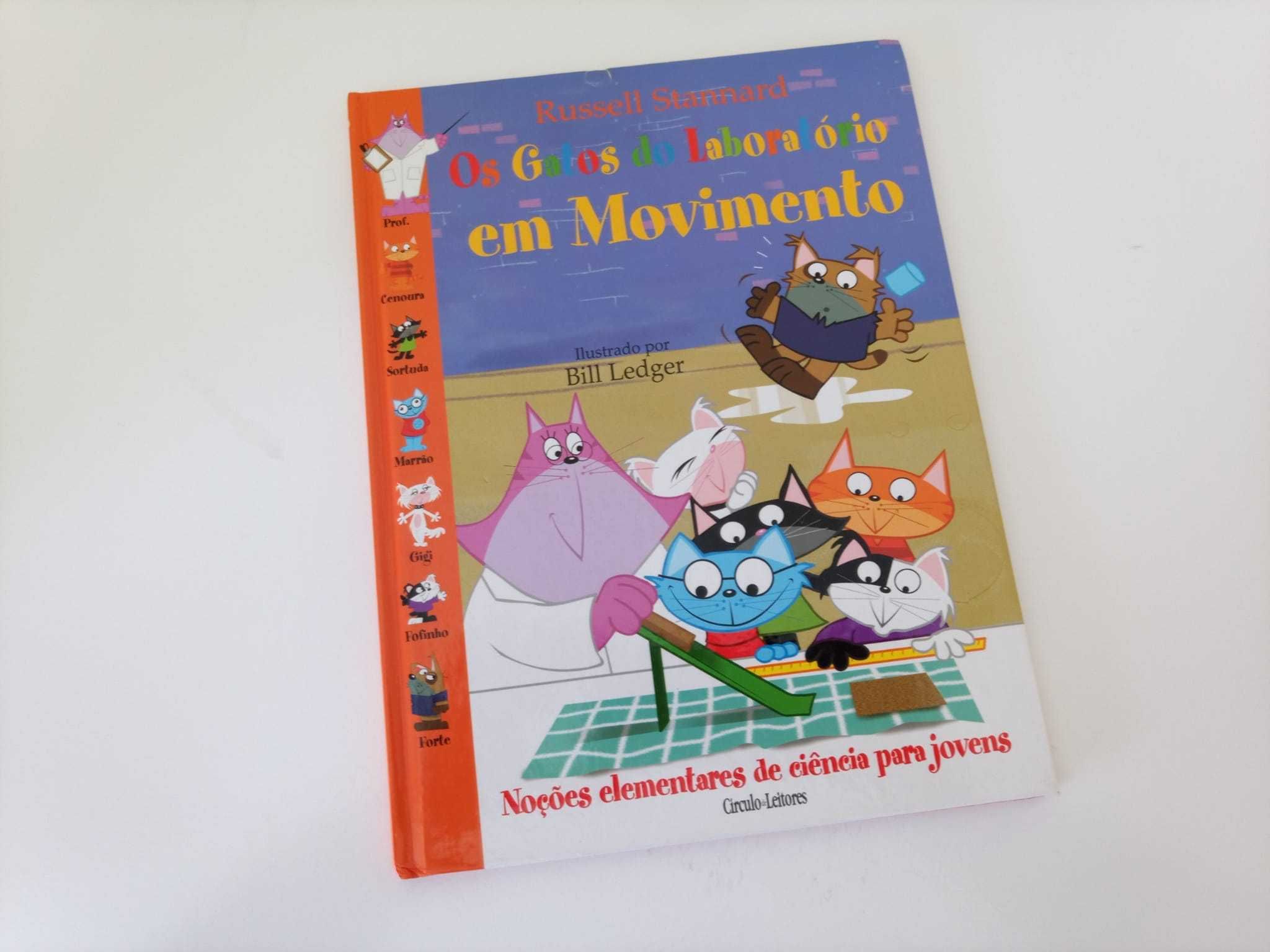 Livros Infantis/juvenis Variados desde 1€