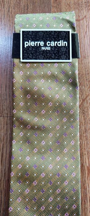 Pierre Cardin krawat NOWY