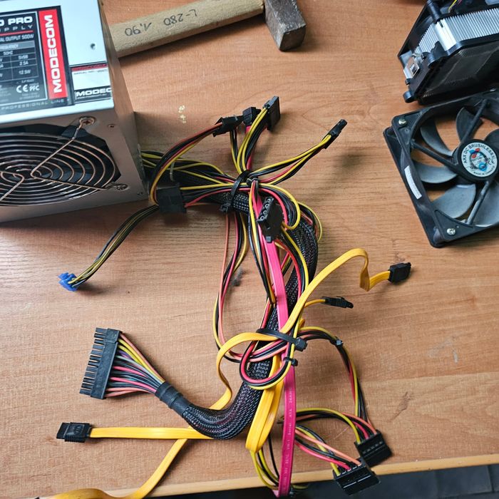 Power Supply dla komputera
