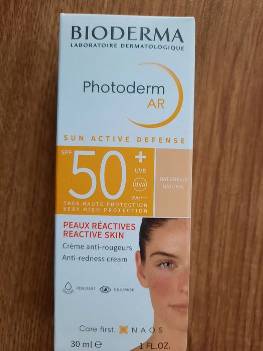 Bioderma Photoderm AR spf 50 +