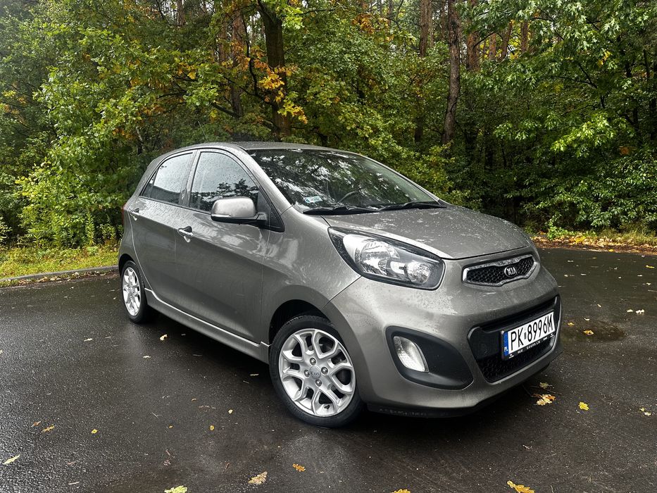 Kia Picanto 1.0 benzyna - zadbany, bez wkładu finansowego