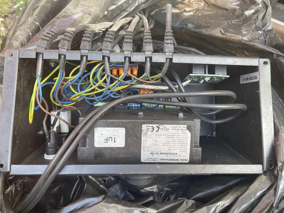 Podajnik do kotła Stalmax