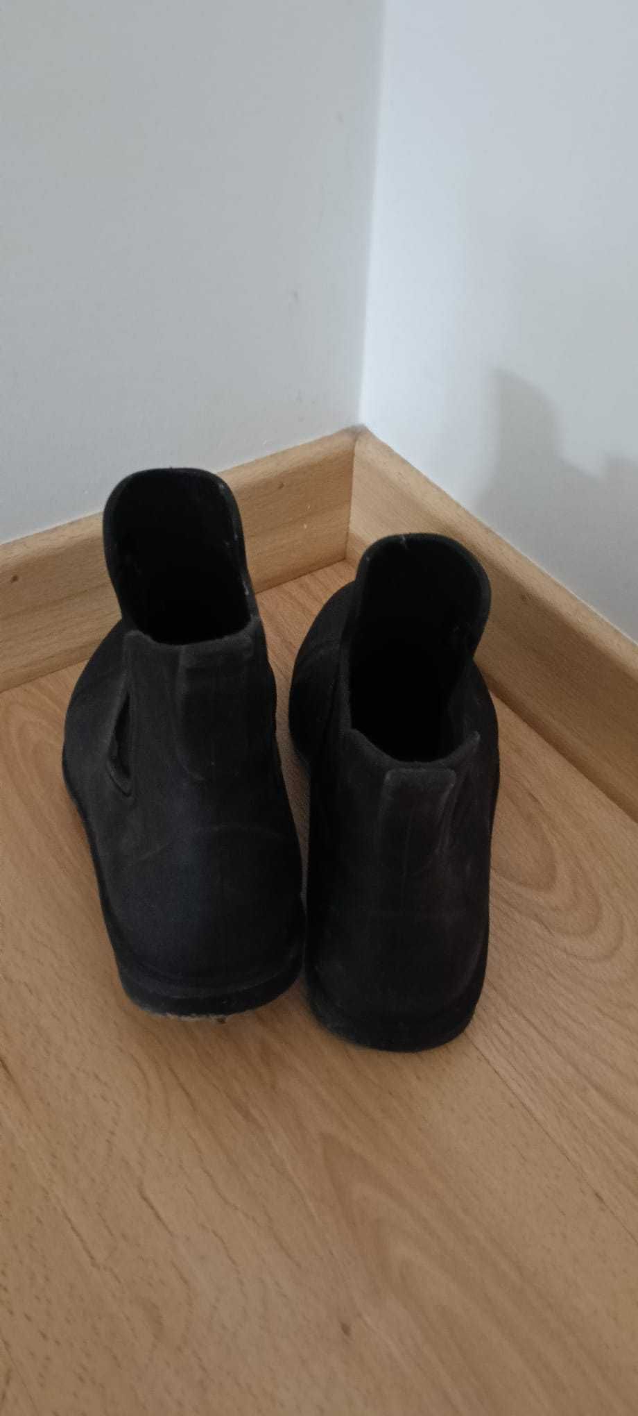Botins de Equitação