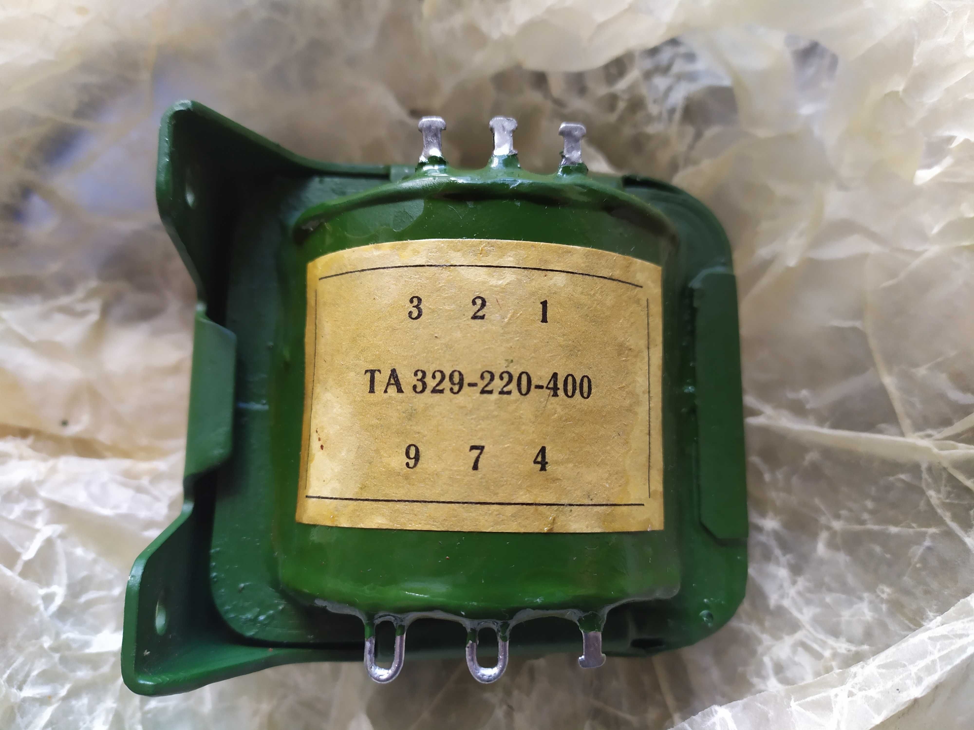 Трансформатор ТА329-220-400