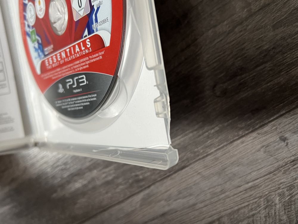 Pes2015 gry na ps3