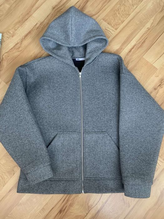 Куртка бомпер Zara