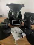 THERMOMIX TM6 z akcesoriami lub bez
