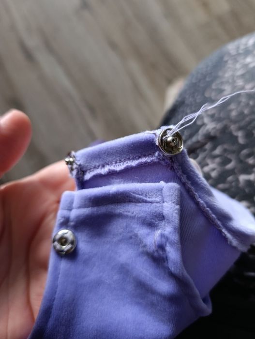 Komplet sukienka pierwszy krok taniec