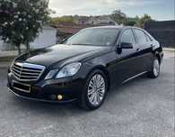 Mercedes-Benz E220 CDI 170cv Automatico