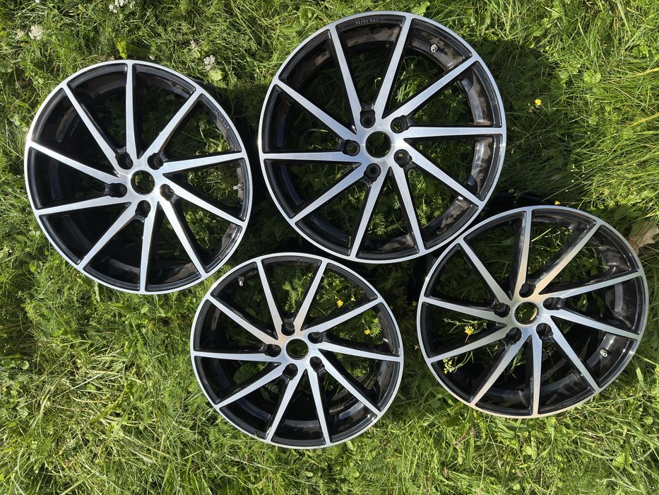 Ładne alusy 5x114.3/ 19
