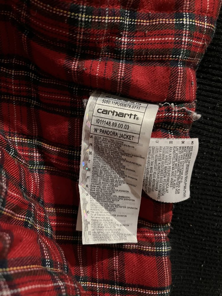 Мужская куртка Carhartt w'pandora jacket