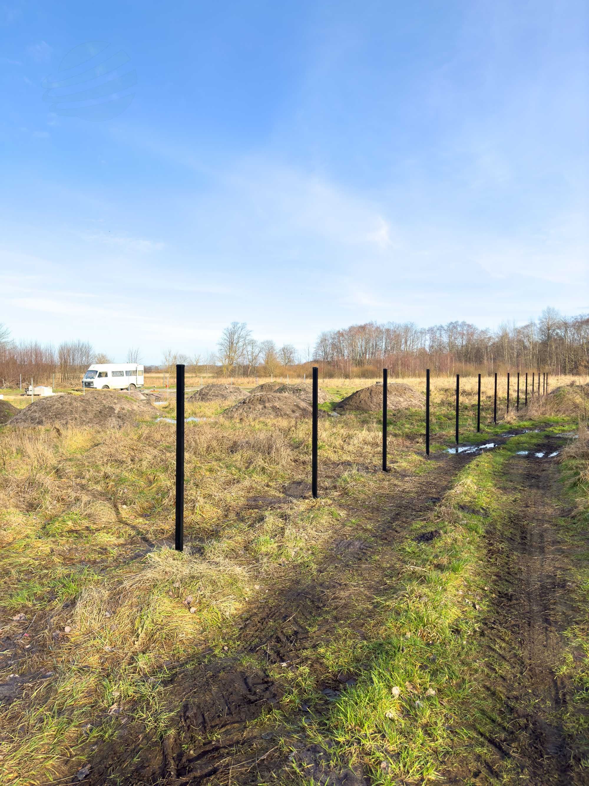 Działka budowlana w spokojnej okolicy 800m2 Darłowo