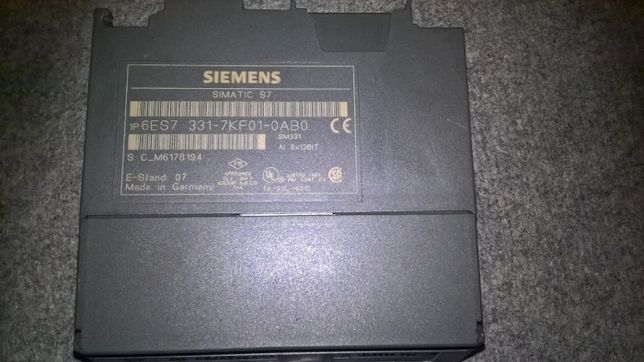 Siemens SM331 AI8x12Bit
