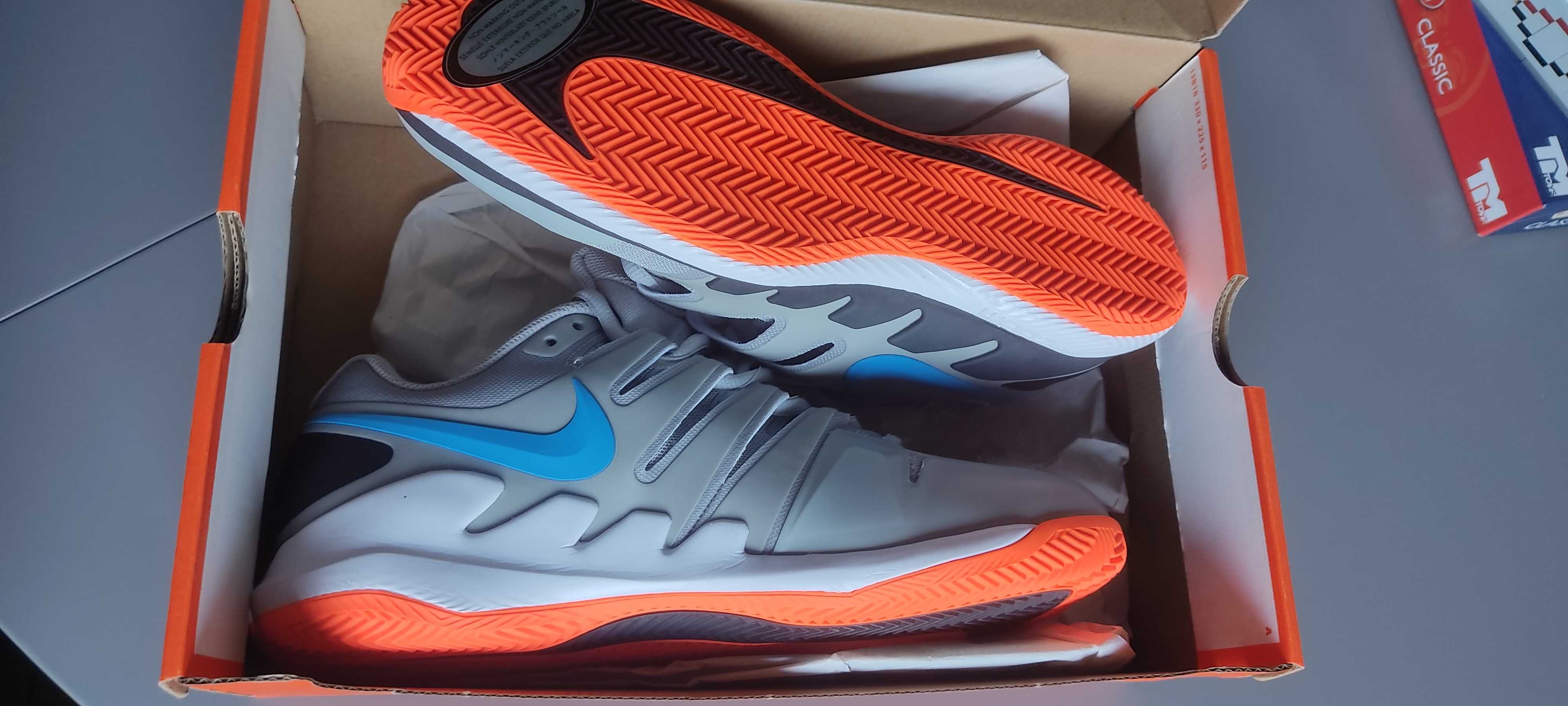 Nike buty tenisowe air zoom vapor clay