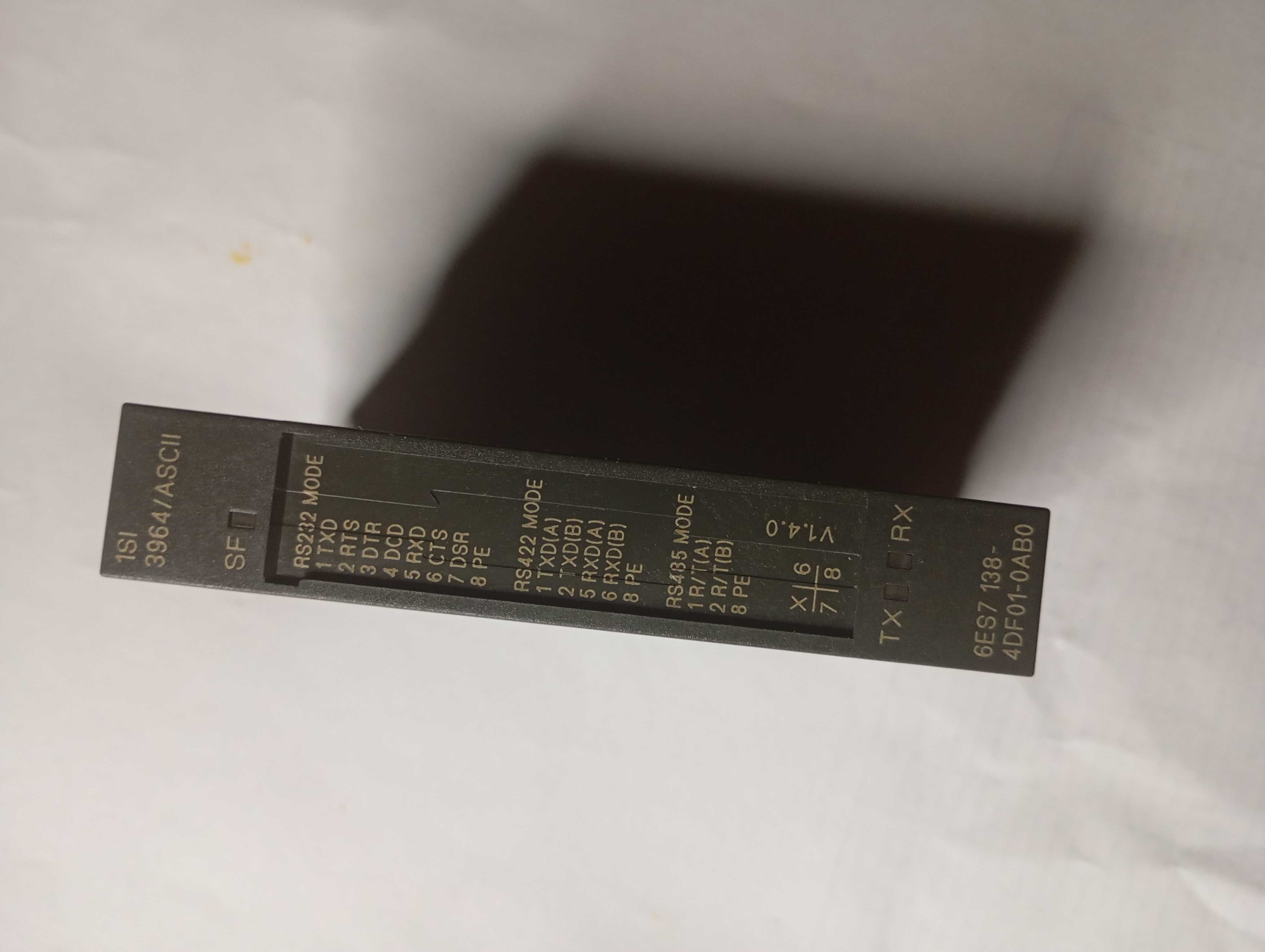 SIEMENS 6ES7-138-4DF01-0AB0