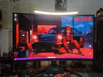 Monitor Gaming Curvo AOC CQ32G1 31,5''  144 Hz QHD