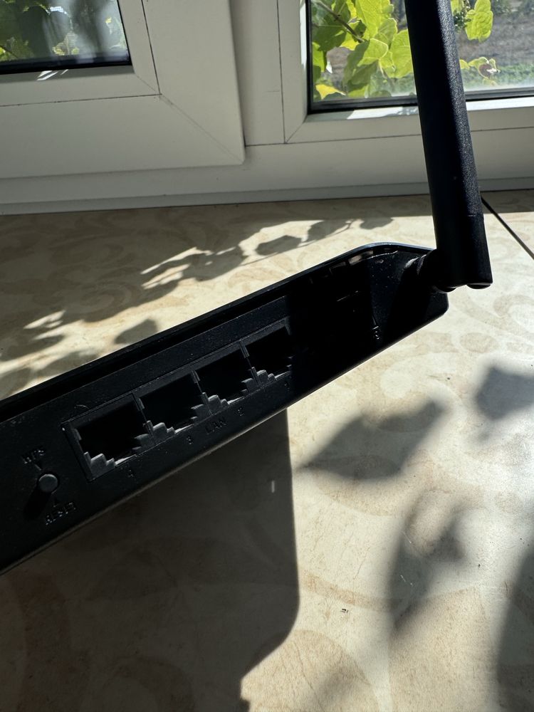 Роутер d-link dir-615