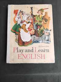Play and Learn English Играя, учись ! Шаген Амамджян
