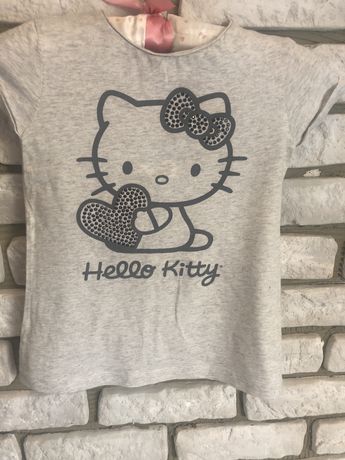 T-shirt Hello Kitty Zara r. 118