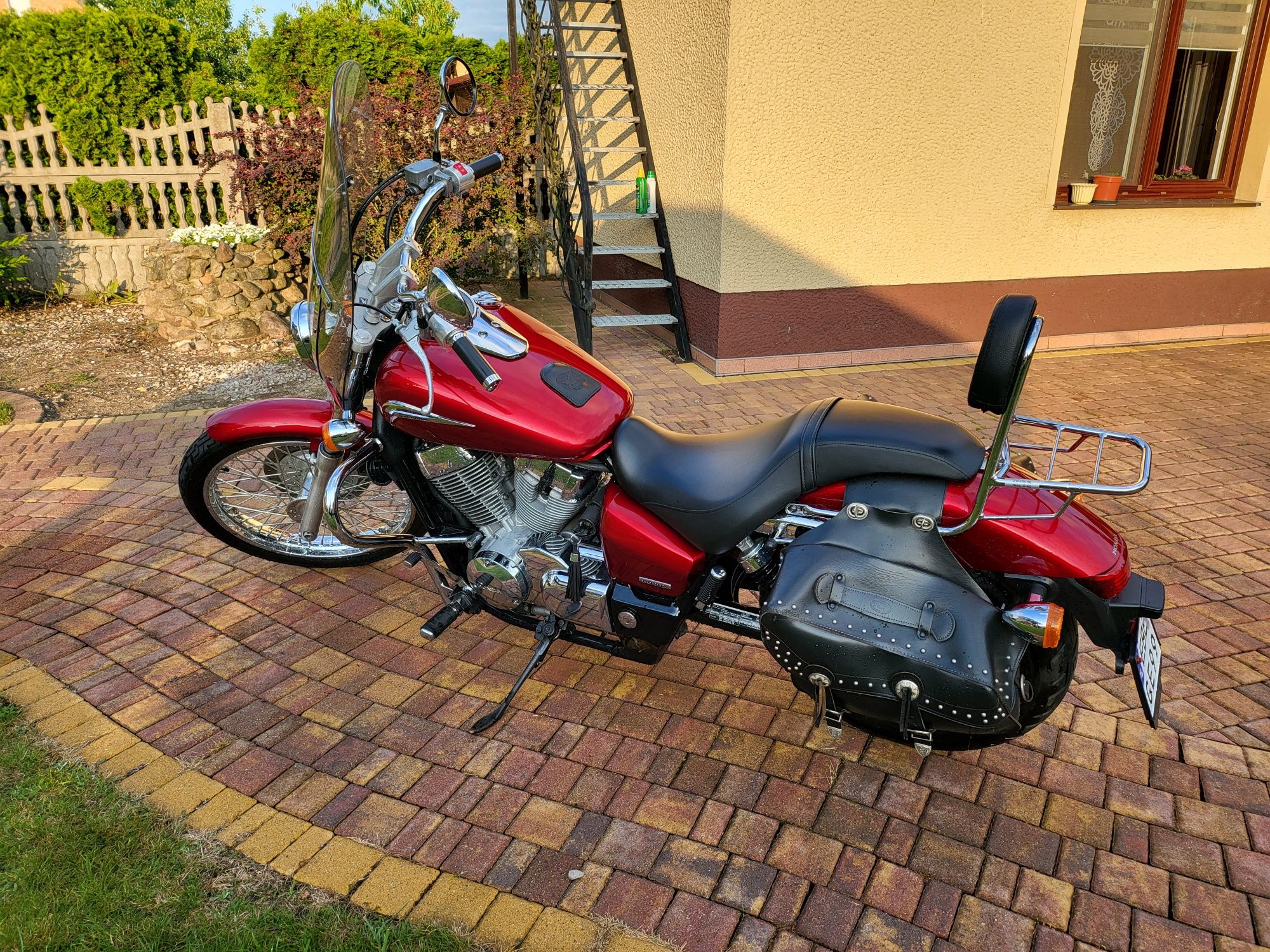 Sprzedam Honde VT 750 C2