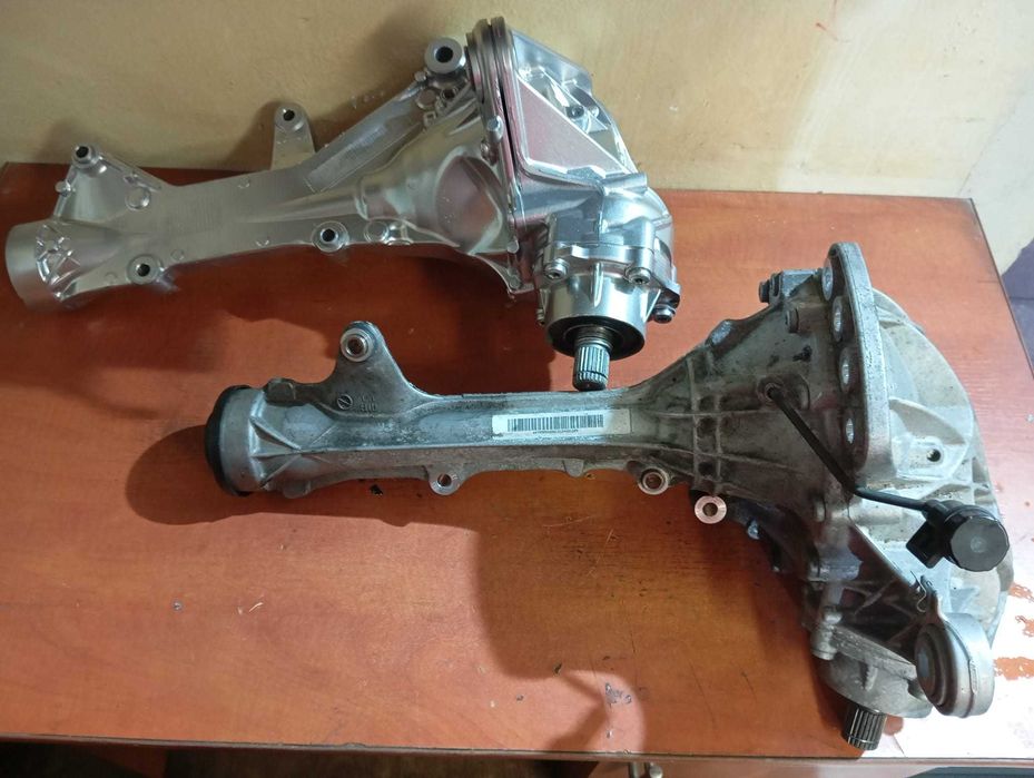 dyfer most przedni 4 matic v-klasa vito 447 7g-tronic