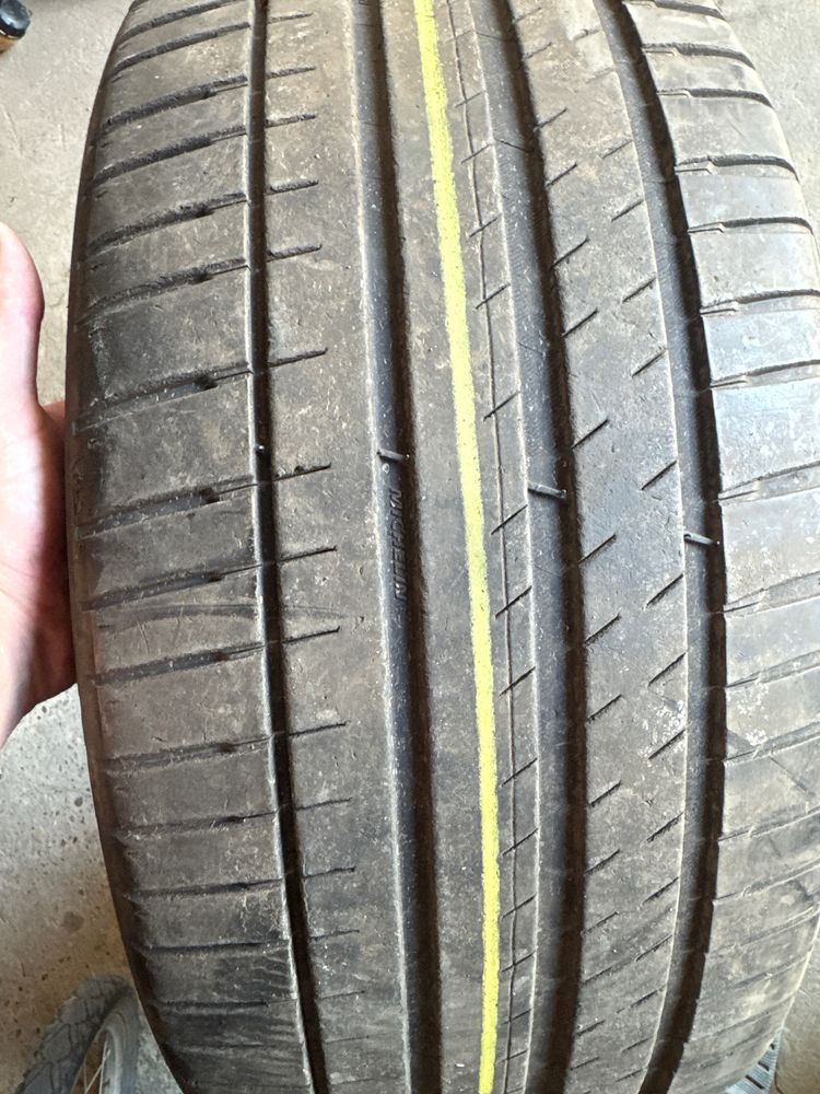 255 40 20 Michelin pilot sport tv. 23 pik