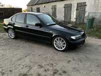 Bmw E46 2.0 D 150KM CZĘŚCI
