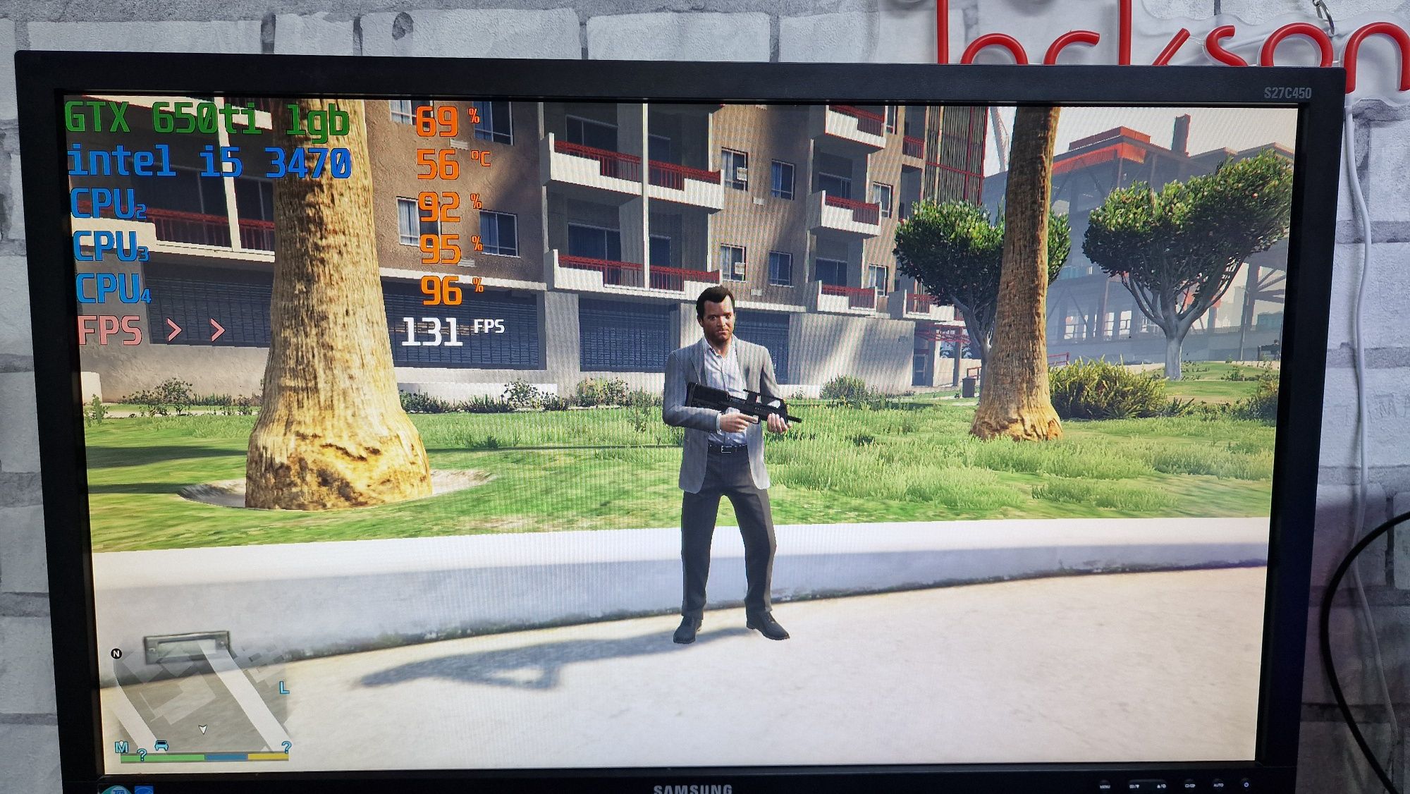 Gtx650ti Игровой Cs2 Dota2 GtaV Fortnite WoT