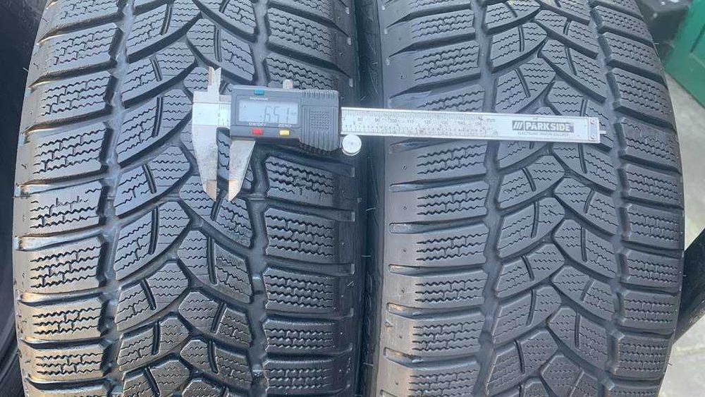 oz.7780 Opony 205/55R16 Firestone WinterHawk 3 2szt RUDA ŚLĄSKA