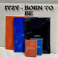 Новий альбом ITZY - Born To Be / альбом итзи кпоп kpop