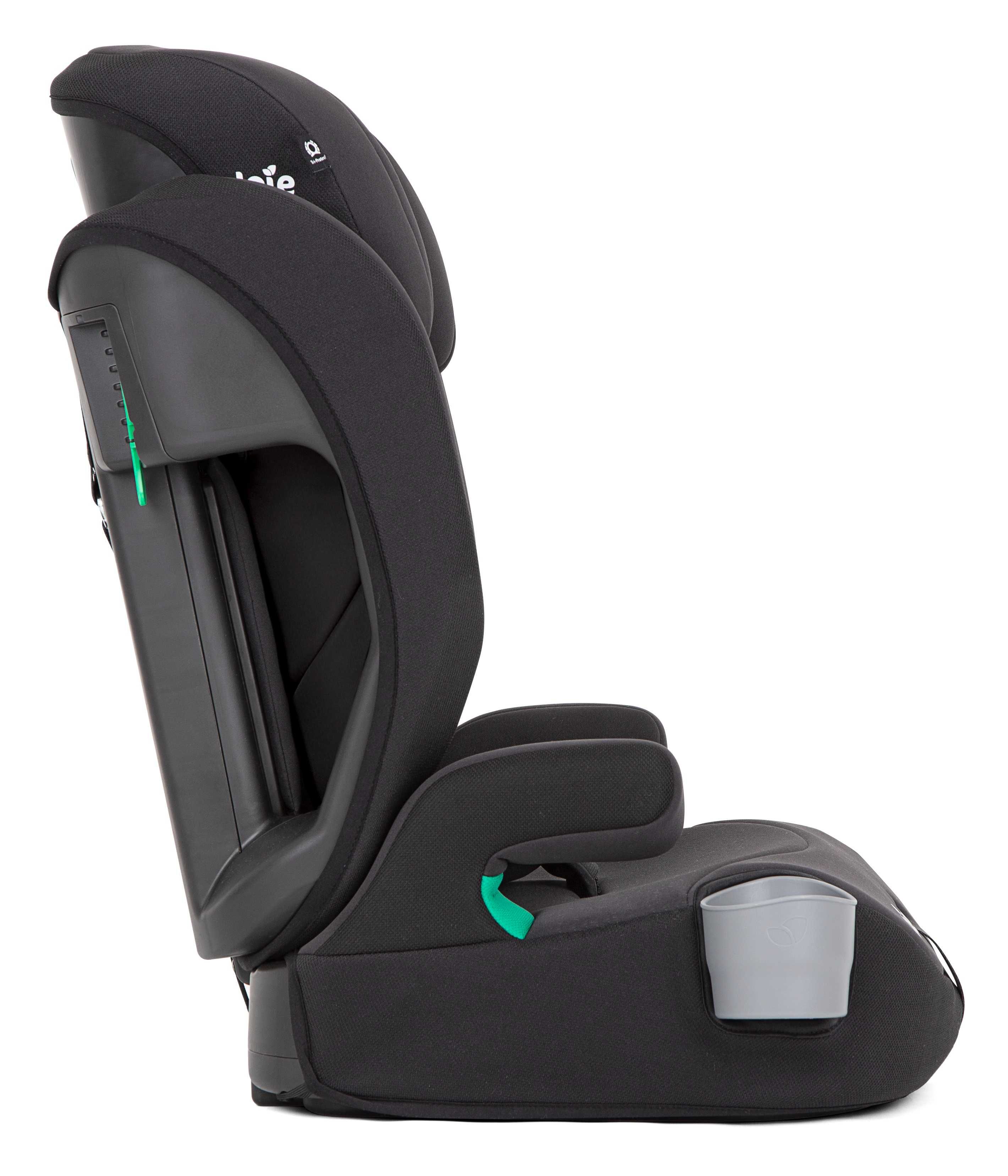 Joie Elevate R129 FOTELIK SAMOCHODOWY I-Size 76-150cm 9-36kg NA PASY