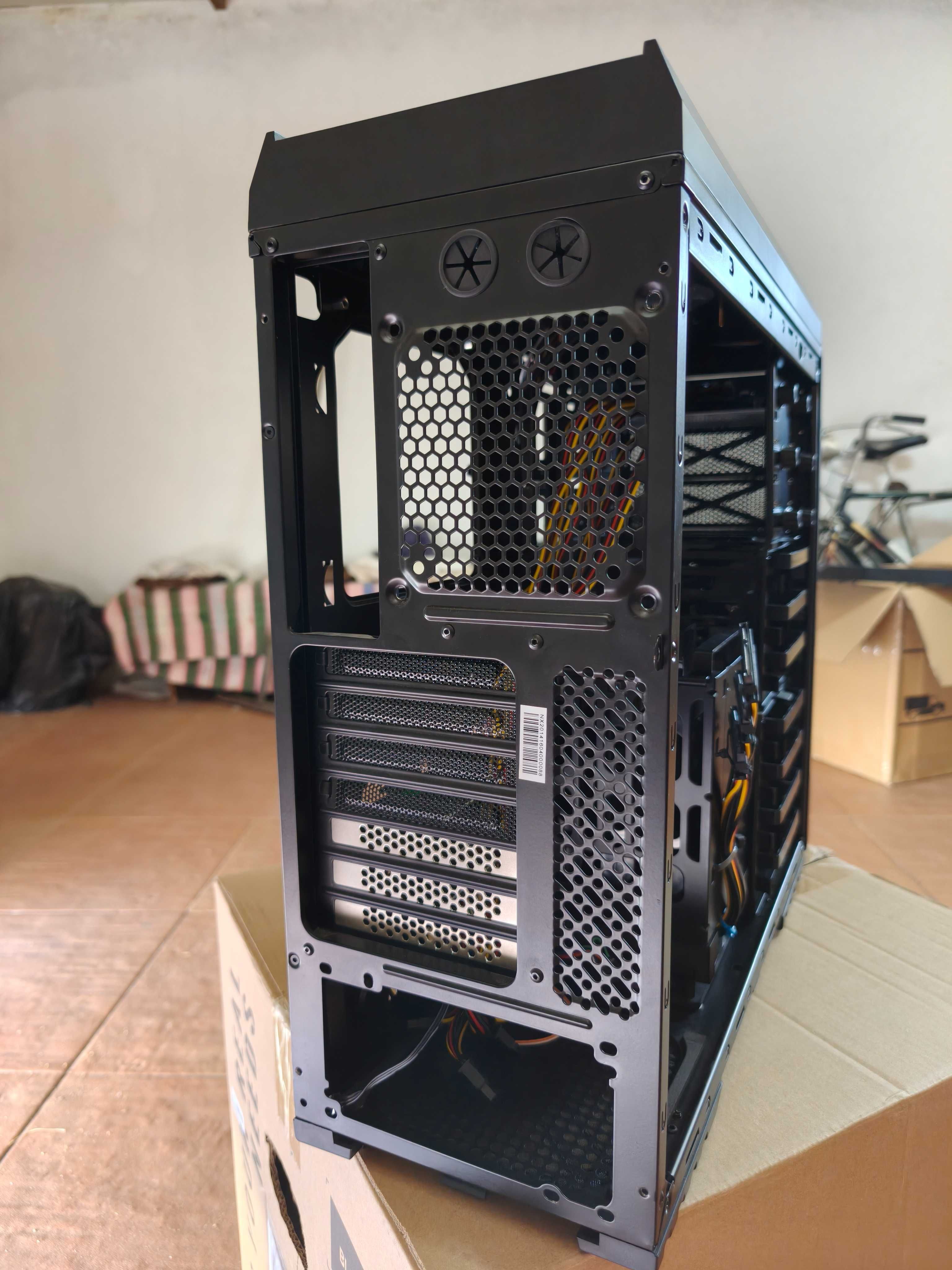Caja NOX Coolbay VX - NAS/Servidor