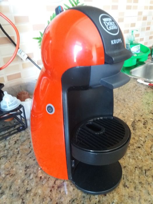 Dolce gusto piccolo /outras peças novas